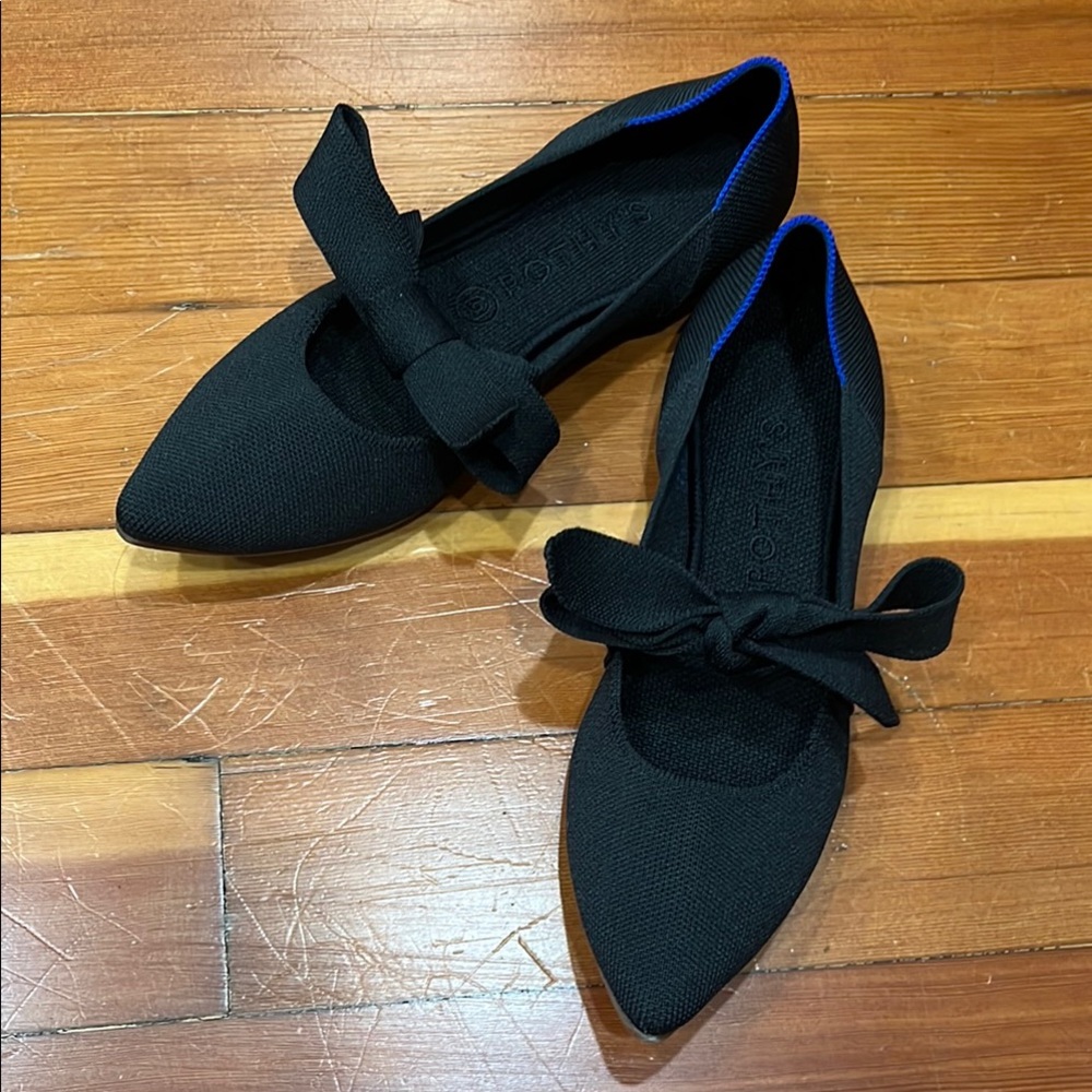 Mary Jane Rothy’s | Black, Sz 9.5 🖤🎀